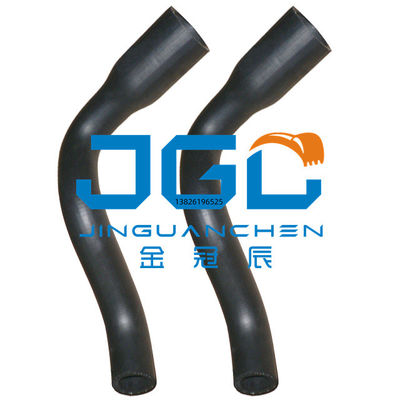 PC40MR-2 Graafmachine Spare Parts Water slang 22M-03-21440 22M-03-21450 Op en neer Radiator slang Voor graafmachine