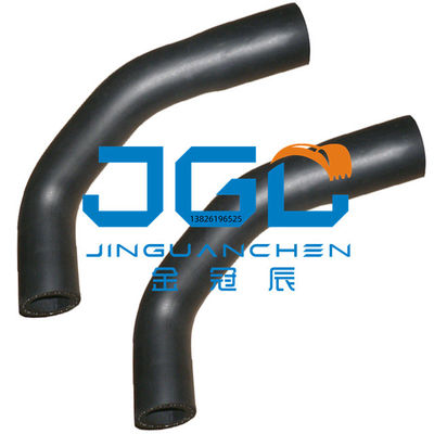 PC40R-8 Graafmachine Spare Parts Water slang 22M-03-21440 22M-03-21450 Op en neer Radiator slang Voor graafmachine