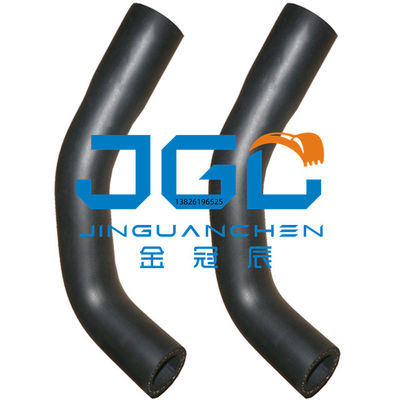 PC40R-8 Graafmachine Spare Parts Water slang 22M-03-21440 22M-03-21450 Op en neer Radiator slang Voor graafmachine