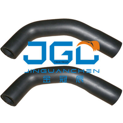 PC40R-8 Graafmachine Spare Parts Water slang 22M-03-21440 22M-03-21450 Op en neer Radiator slang Voor graafmachine