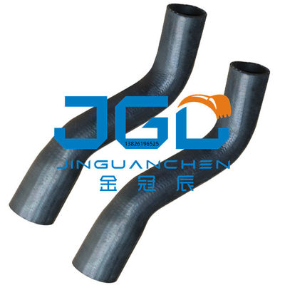 201-03-72210 Boormachine Water Tank Down Pipe Voor PC60-7 4D102