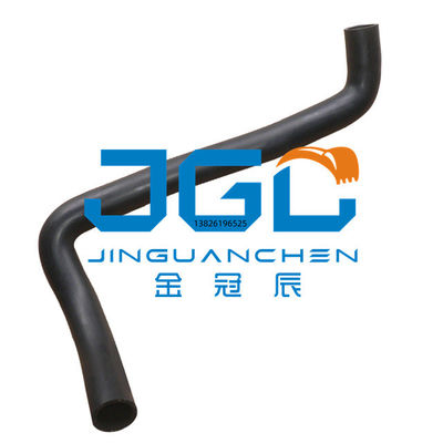 2030356190 2030361510 Graafmachine PC120-5 PC120-6 4D95 Flexible Rubber Down Pipe Lower Water Hose