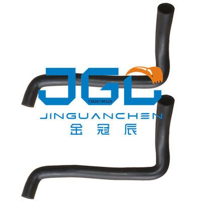 2030356190 2030361510 Graafmachine PC120-5 PC120-6 4D95 Flexible Rubber Down Pipe Lower Water Hose