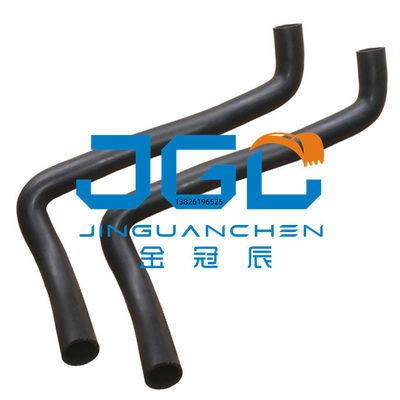 2030356190 2030361510 Graafmachine PC120-5 PC120-6 4D95 Flexible Rubber Down Pipe Lower Water Hose