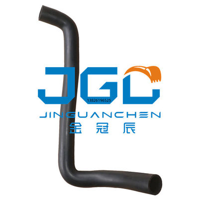 2030356190 2030361510 Graafmachine PC120-5 PC120-6 4D95 Flexible Rubber Down Pipe Lower Water Hose