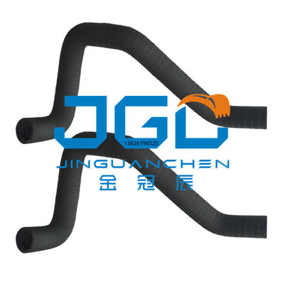 Radiator waterpijp 207-03-51270 Voor PC300-5 PC300-6 PC350-6 Down rubber tube