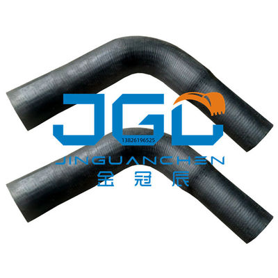 ME018001 Motor boven water slang buis voor SH260 SH265 graafmachine