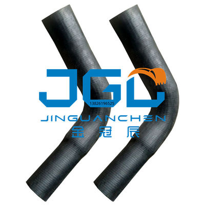 ME018001 Motor boven water slang buis voor SH260 SH265 graafmachine