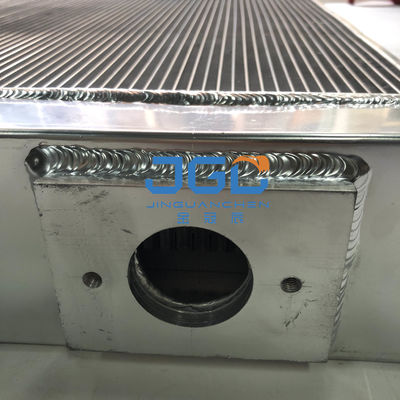 Kato graafmachine watervat radiator watergekoeld UH07-7