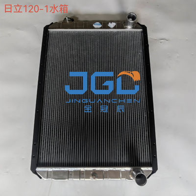 Excavatortoebehoren EX120-1 Watertank Radiator 4243414 bouwmachines onderdelen