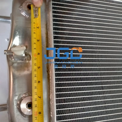 Waterkoeler EX120-3 EX120-2 Graafmachine Radiator Watertank 4285626 4274494 4682423 4655044 4477939