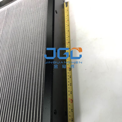 Excavator voor Ec55 Aluminium watervat radiator 14522957