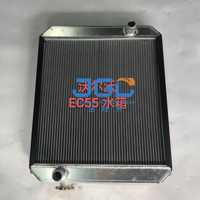 Excavator voor Ec55 Aluminium watervat radiator 14522957