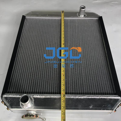 Excavator voor Ec55 Aluminium watervat radiator 14522957