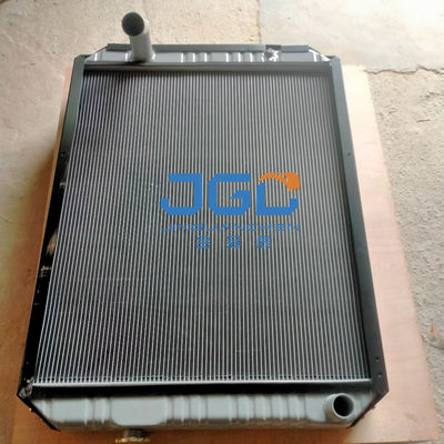 R225-7 R210 R210-7 R215 RC215-7 RD220-7 Watertankradiator OE 11N6-43011 Voor Hyundai graafmachine