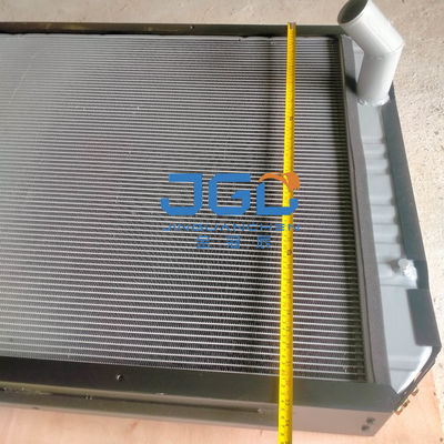 R225-7 R210 R210-7 R215 RC215-7 RD220-7 Watertankradiator OE 11N6-43011 Voor Hyundai graafmachine