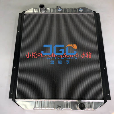 PC400-5 PC300-6 Onderdeel voor graafmachine 1125*850*95 Watertankradiator 208-03-51111