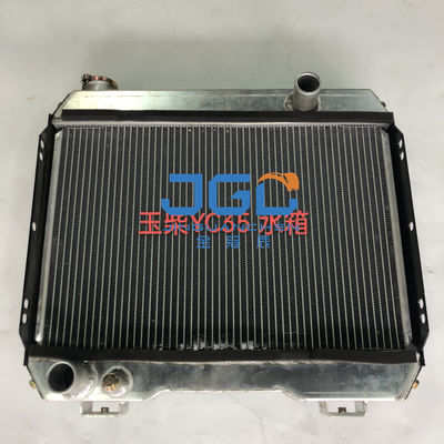 Yuchai YC35 watervat radiator voor graafmachine