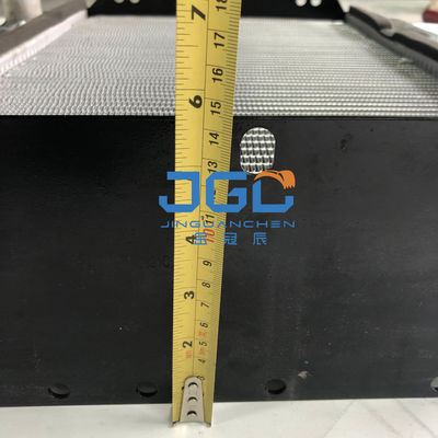 Yuchai YC35 watervat radiator voor graafmachine