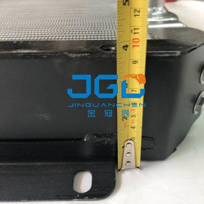 MS180 watervatradiator voor graafmachines