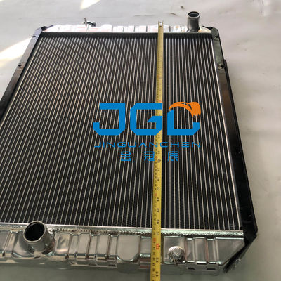 MS180 watervatradiator voor graafmachines