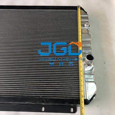 MS180 watervatradiator voor graafmachines