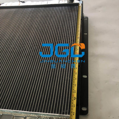 MS180 watervatradiator voor graafmachines