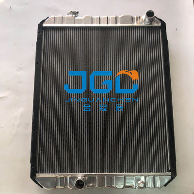 MS180 watervatradiator voor graafmachines