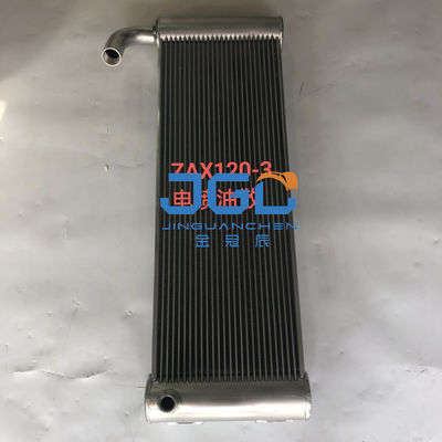 Onderdelen voor bouwmachines ZAX120-3 Hydraulische olie koeler voor Hitachi Hydraulische graafmachine 4682428
