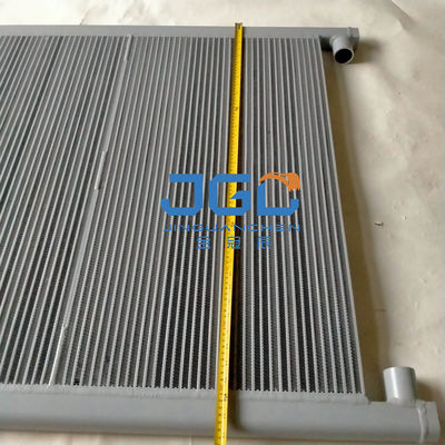 4463075 Aluminium graafmachine radiator ZAX330-1-3 Hydraulische olie koeler voor graafmachine