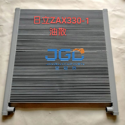4463075 Aluminium graafmachine radiator ZAX330-1-3 Hydraulische olie koeler voor graafmachine
