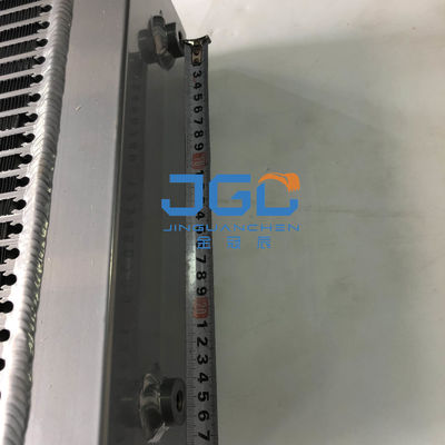 VOL-VO Graafmachine EC200D EC210D EC220D Olie koeler Radiator 17442676