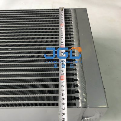 VOL-VO Graafmachine EC200D EC210D EC220D Olie koeler Radiator 17442676
