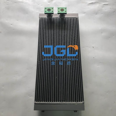 VOL-VO Graafmachine EC200D EC210D EC220D Olie koeler Radiator 17442676