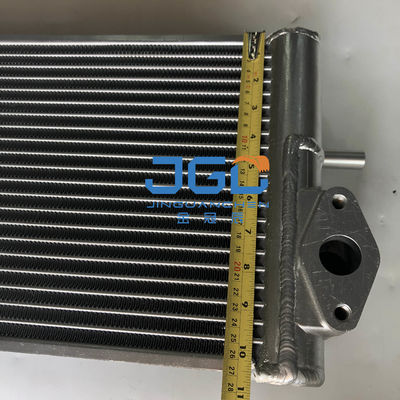 Koelingswarmtewisselapparatuur PC78US-8 PC70-8 PC88MR-8 PW98MR-8 22P-03-11131 Hydraulische olie koeler voor Komatsu