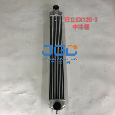 ZAX200-3 ZAX210-3 ZAX120-3 ZAX200-6 Intercooler Charge Cooler 4650354 4463070