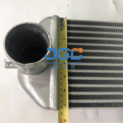 ZAX200-3 ZAX200-5G Intercooler Hitachi Graafmachine Charge Air Cooler 4650354