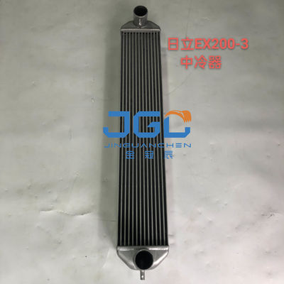 ZAX200-3 ZAX200-5G Intercooler Hitachi Graafmachine Charge Air Cooler 4650354