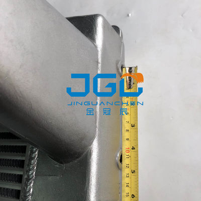 EC300D Intercooler Charge Air Cooler Voor VOL-VO Graafmachine
