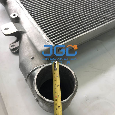 Pc800-8 Pc850-8 Pc800 Pc800se Pc850 Pc850se Naverkoeler Interkoeler Charge Air Cooler 209-03-41121