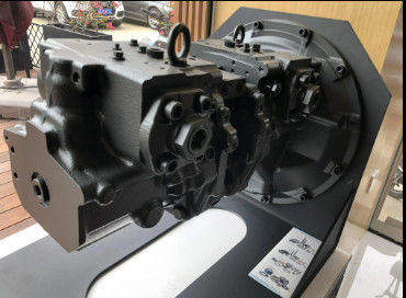 708-2L-31123 HPV95 PC200-7 Hydraulische hoofdpomp Assy 708-2L-00300 Pistonpomp voor Komatsu-graafmachineonderdelen