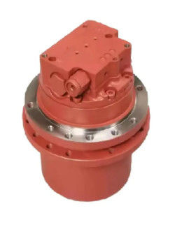 Reismotor TM02 GM02 Final Drive Assy Planetaire versnellingsbak snelheidsreducer Motor versnellingsbak reducer voor graafmachine