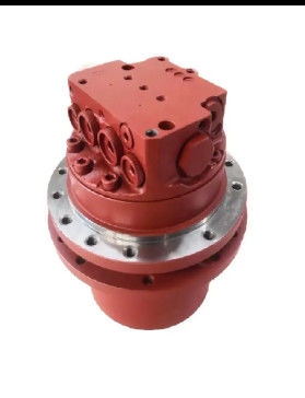 Reismotor TM02 GM02 Final Drive Assy Planetaire versnellingsbak snelheidsreducer Motor versnellingsbak reducer voor graafmachine