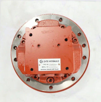 Reismotor TM03 GM03 Final Drive Assy Planetaire versnellingsbak snelheidsreducer Motor versnellingsbak reducer voor graafmachine Komatsu