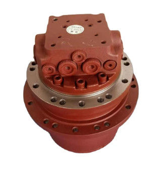 Graafmachines Finale aandrijving 20S-60-32100 Reismotor met versnellingsbak voor PC30-6 Komatsu Excav Drive Final Assy