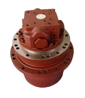 Graafmachines Finale aandrijving 20S-60-32100 Reismotor met versnellingsbak voor PC30-6 Komatsu Excav Drive Final Assy