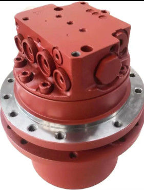 TM02 GM02 Final Drive Assy Planetary Gear Speed Reducer Motor Gearbox Reducer voor graafmachine U15-3 PC14R2 CX18 Zx18