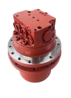 Reismotor TM02 GM02 Final Drive Assy Planetary Gear Speed Reducer Motor Gearbox Reducer voor graafmachine 10F2