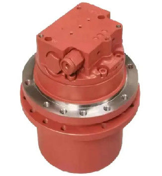 Reismotor TM02 GM02 Final Drive Assy Planetary Gear Speed Reducer Motor Gearbox Reducer voor graafmachine 10F2
