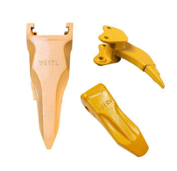 PC200-6 Graafmachine Spare Parts 40s Pc60 Bucket Teeth For Excavator Mt03s Gietwerktuig